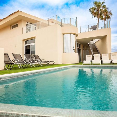 Villa Olbia Charming Dreamview With Jacuzzi أذيخي المظهر الخارجي الصورة