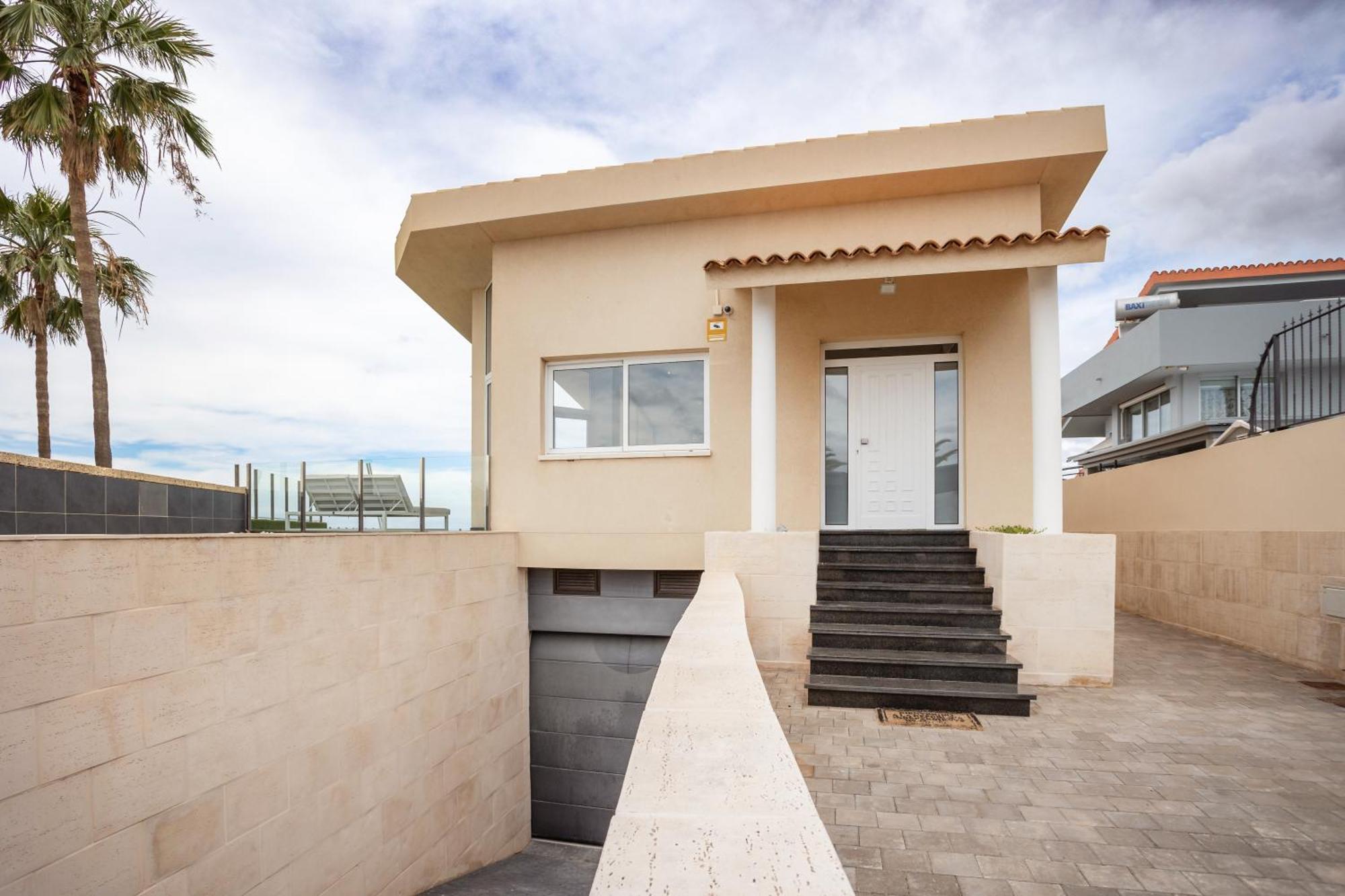Villa Olbia Charming Dreamview With Jacuzzi أذيخي المظهر الخارجي الصورة
