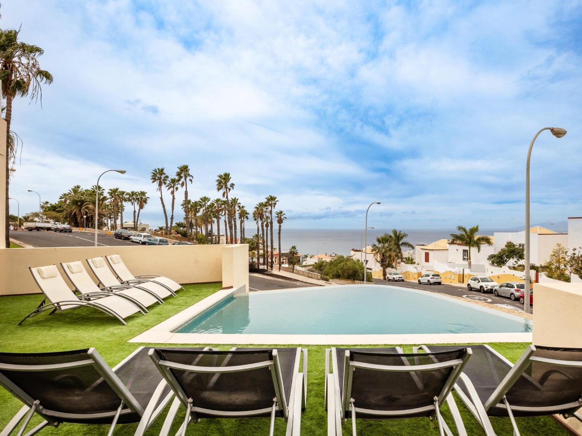 Villa Olbia Charming Dreamview With Jacuzzi أذيخي المظهر الخارجي الصورة